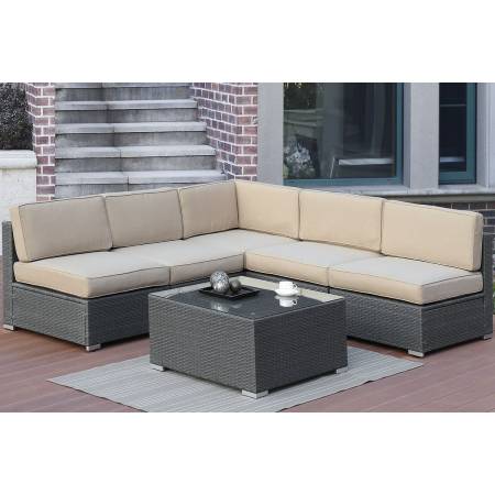 7-Pcs Sectional Set 458