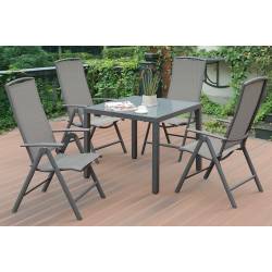 5-Pcs Outdoor Set 187