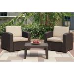 3-Pcs Outdoor Set 136