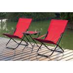 3-Pcs Outdoor Set 125