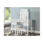 Vanity with Stool F4181