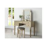Vanity w. Stool F4185