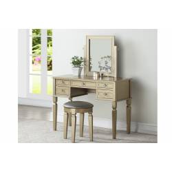 Vanity w. Stool F4185