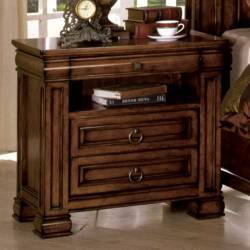 CM7812OAK-N CAMBRIDGE NIGHT STAND