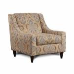 SM8565-CH-PS BURLON CHAIR