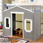 CM7132GY-F EILEEN FULL LOFT BED