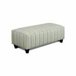 SM8140-OT-TL BRUBECK OTTOMAN