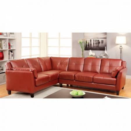 CM6268RD-SET PEEVER SECTIONAL