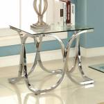 LUXA END TABLE CM4233E-PK