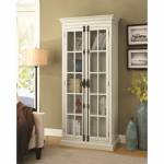 Curio Cabinets White Curio Cabinet 910187