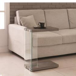 Accent Tables Sleek Accent Table 902916