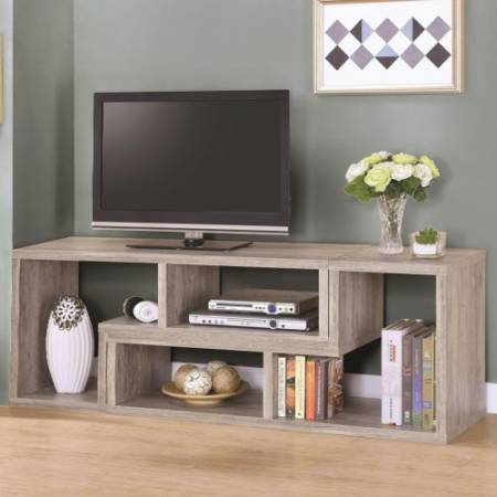 TV Stands Convertible TV Console and Bookcase Combination 802330