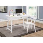 Casual Desk and Chair Set 801108