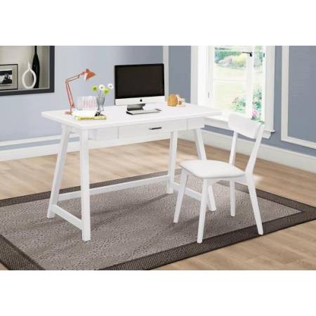 Casual Desk and Chair Set 801108