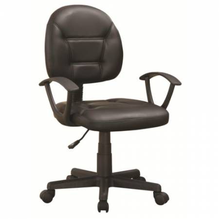 Office Chairs Black Office Chair 800178