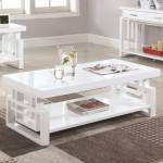 70570 Rectangular Contemporary Coffee Table 705708