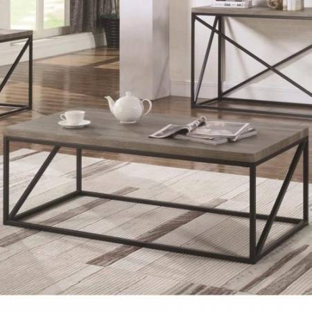 70561 Industrial Coffee Table 705618