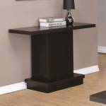 70516 Modern Pedestal Sofa Table 705169