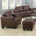Samuel Chair w/ Ottoman 504073+74