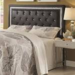 Andenne Bedroom Glamorous Contemporary Queen/Full Headboard 300544QF