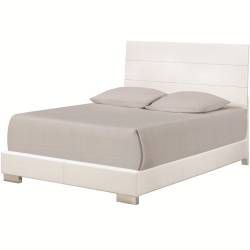 Felicity California King Bed With Slat Styled Headboard 203501KW