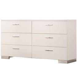 Felicity Dresser with 6 Drawers 203503
