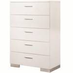 Felicity Chest of Drawers with 5 Drawers 203505