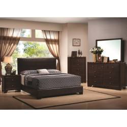 Conner California King Bedroom Group