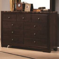 Conner Dresser with 9 Drawers 200423