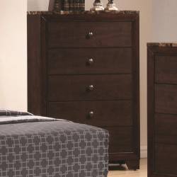Conner Chest with 5 Drawers 200425