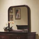 Louis Philippe Vertical Mirror 203974