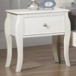 Dominique Nightstand w/ Drawer