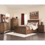 Elk Grove California King Bedroom Group