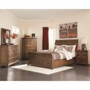 Elk Grove Queen Bedroom Group