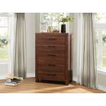 Sedley Chest - Walnut 5415RF-9
