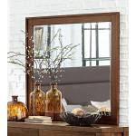 Sedley Mirror - Walnut 5415RF-6
