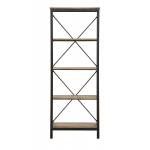 Penpoint Bookcase - Rustic 4546-16