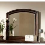 Cumberland Mirror - Brown Cherry 2159-6