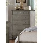Albright Chest - Barnwood Grey 1717-9