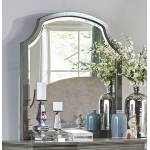 Albright Mirror - Barnwood Grey 1717-6