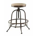 Angstrom Counter Height Stool - Adjustable Height 5429-24ST