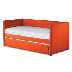 Therese Daybed with Trundle - Orange 4969RN-A+B