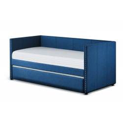 Therese Daybed with Trundle - Blue 4969BU-A+B