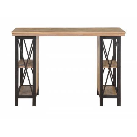 Penpoint Counter Height Writing Desk - Rustic 4547-22+B