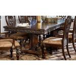 Catalonia Dining Table - Cherry 1824-112+B