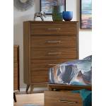 Raku Chest - Warm Walnut 1711NC-9