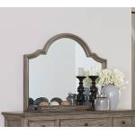 Lavonia Mirror - Wire-Brushed 1707NP-6