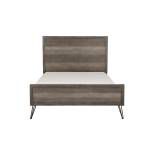 Urbanite Eastern King Bed 1604K-1EK