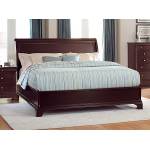 Inglewood Low Profile Bed 1402LPK-1CK
