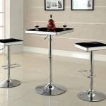 VERIA BAR STOOL (2/BOX) Black